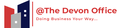 The Devon Office logo